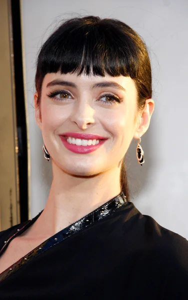 Skådespelerskan Krysten Ritter — Stockfoto