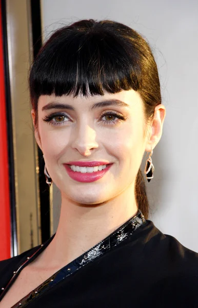 Actress Krysten Ritter — Stock Photo, Image