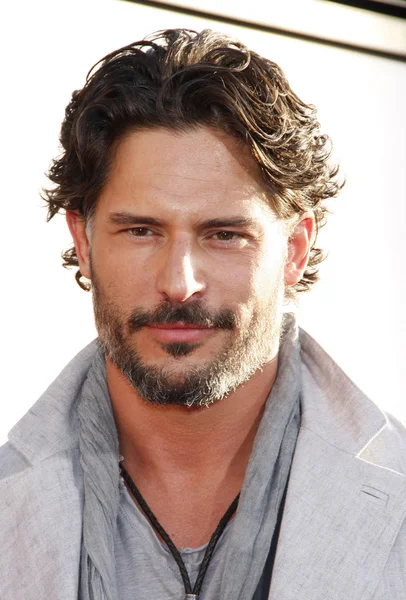 Actor Joe Manganiello — Stock Photo, Image