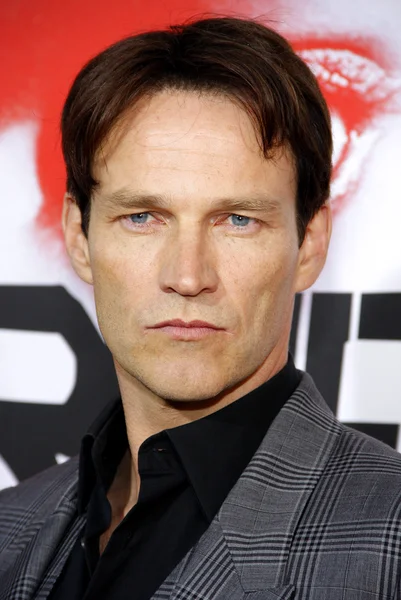 Actor Stephen Moyer — Foto de Stock