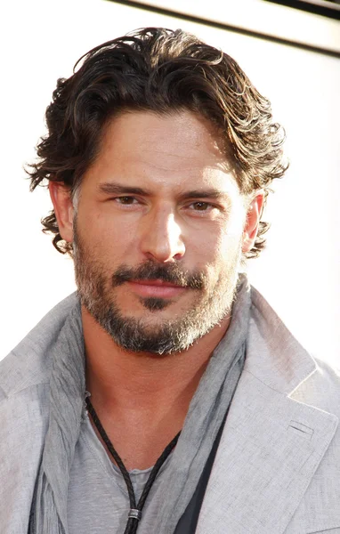 俳優ジョー Manganiello — ストック写真