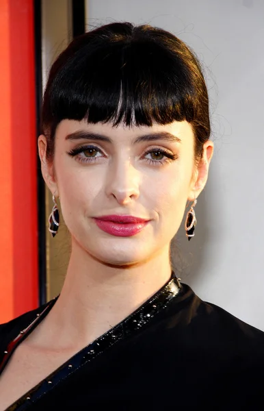 Actrice Krysten Ritter — Stockfoto