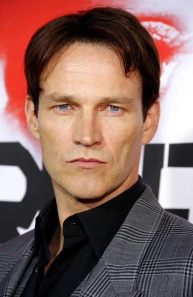 Ator Stephen Moyer — Fotografia de Stock