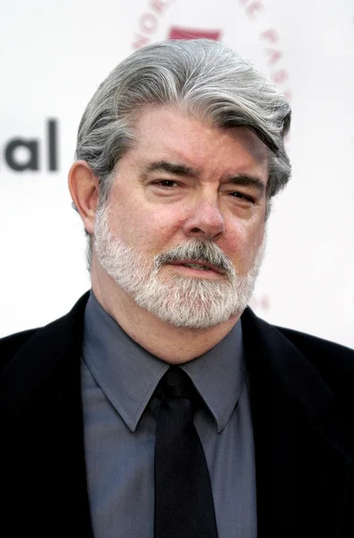 Regisseur George Lucas — Stockfoto