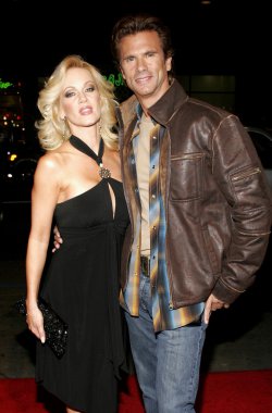 Barbara moore ve lorenzo lamas