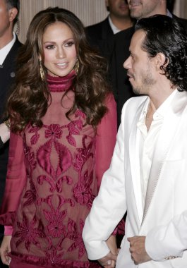 Jennifer lopez ve marc anthony