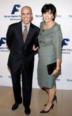Jeffrey Katzenberg ve Marilyn Katzenberg