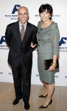 Jeffrey Katzenberg ve Marilyn Katzenberg