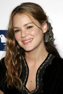 Aktris Jacinda Barrett