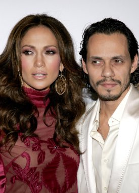 Jennifer lopez ve marc anthony