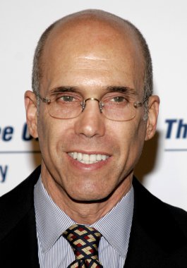 Jeffrey Katzenberg at Los Angeles