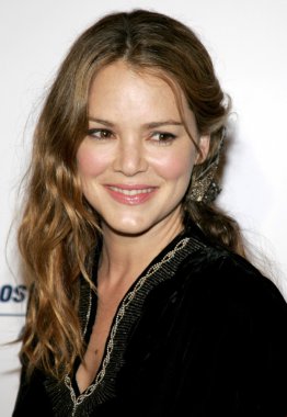 Aktris Jacinda Barrett