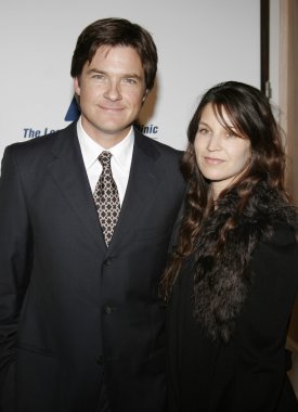 Jason Bateman ve Amanda Anka