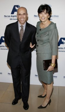 Jeffrey Katzenberg ve Marilyn Katzenberg