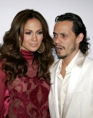 Jennifer lopez ve marc anthony