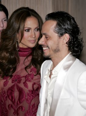Jennifer lopez ve marc anthony