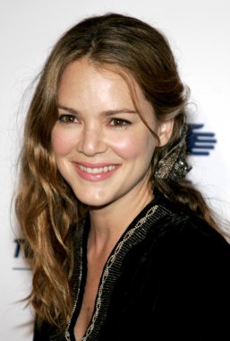 Aktris Jacinda Barrett