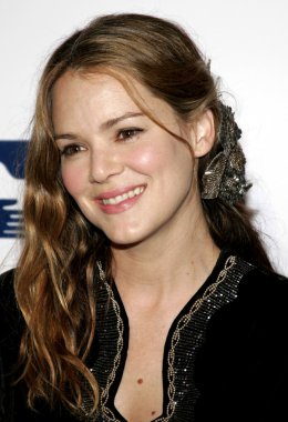 Aktris Jacinda Barrett