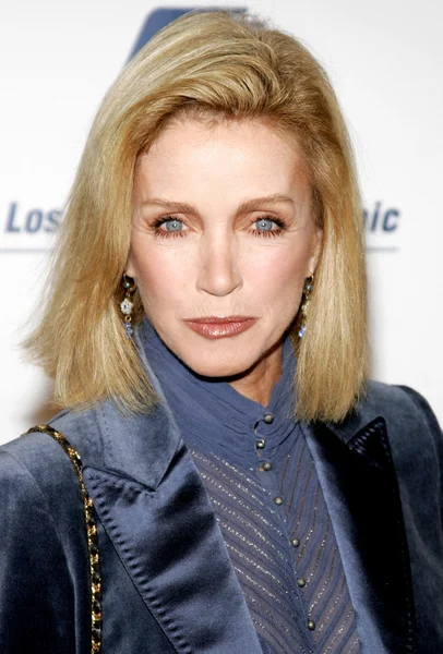 Attrice Donna Mills — Foto Stock