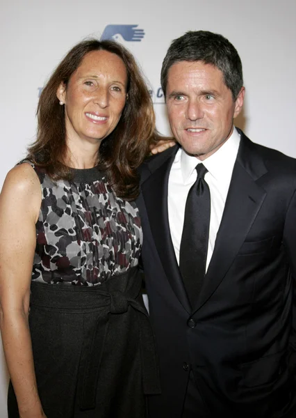 Brad Grey at Los Angeles — Stock Photo, Image