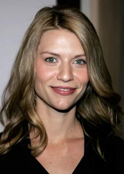 Actress Claire Danes — Stock Photo, Image