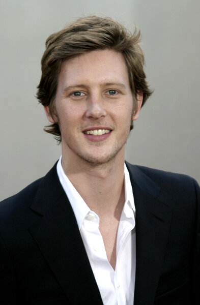 actor Gabriel Mann