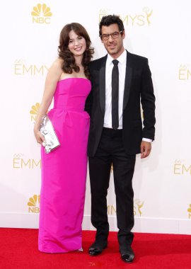 Zooey Deschanel ve Jacob Pechenik