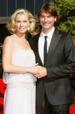 Rebecca Romijn ve Jerry O'Connell