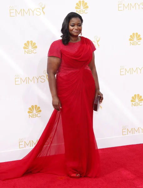 Skådespelerskan Octavia Spencer — Stockfoto