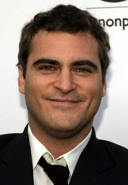 Ator Joaquin Phoenix — Fotografia de Stock