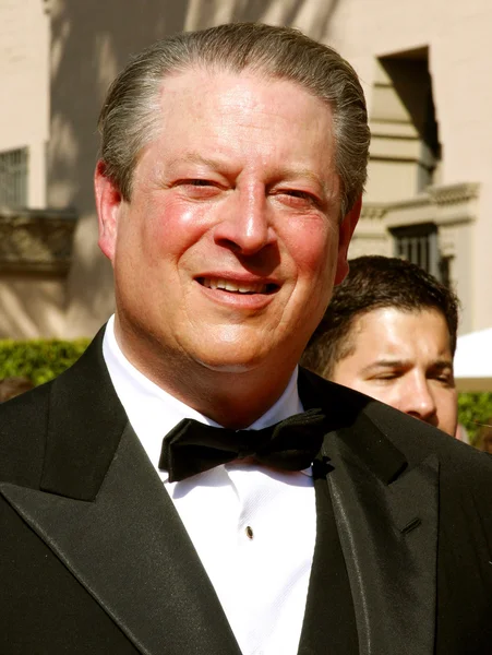 Polityk Al Gore — Zdjęcie stockowe