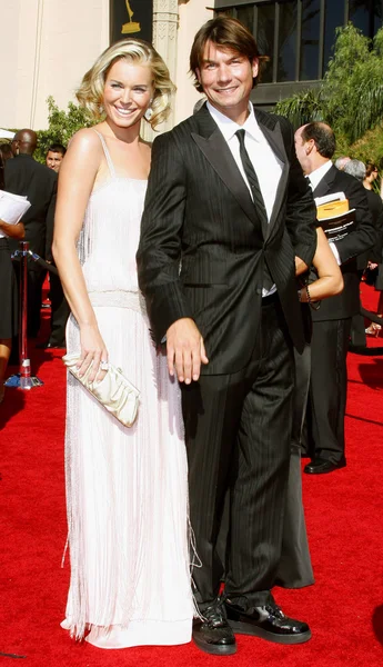 Rebecca Romijn et Jerry O'Connell — Photo