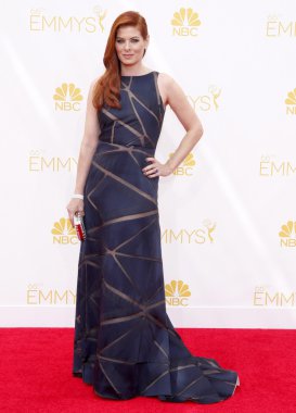 aktris Debra Messing