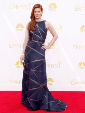 aktris Debra Messing