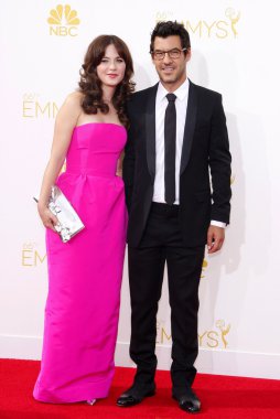Zooey Deschanel ve Jacob Pechenik