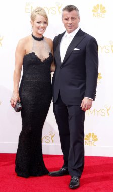 Matt Leblanc ve Andrea Anders