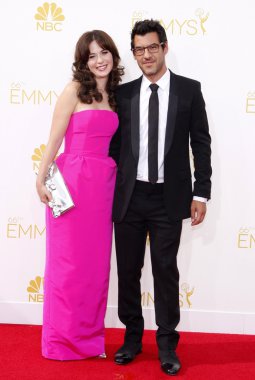 Zooey Deschanel ve Jacob Pechenik