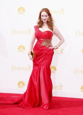 Aktris Christina Hendricks