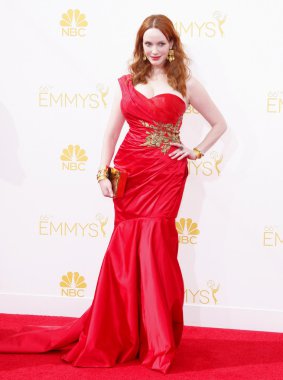 Aktris Christina Hendricks