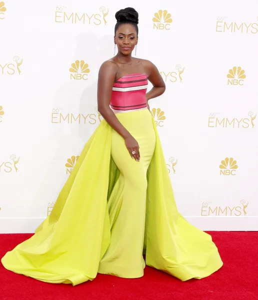 Skådespelerskan Teyonah Parris — Stockfoto