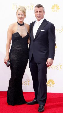 Matt Leblanc ve Andrea Anders