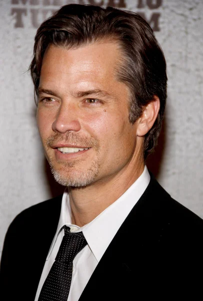 El actor Timothy Olyphant — Foto de Stock