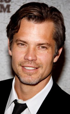 aktör Timothy Olyphant
