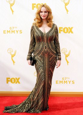 Aktris Christina Hendricks