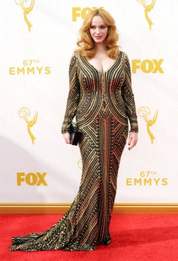 Aktris Christina Hendricks
