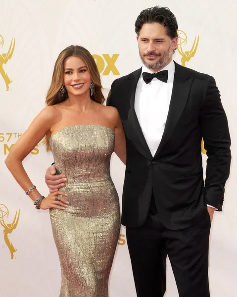 Sofia Vergara et Joe Manganiello — Photo