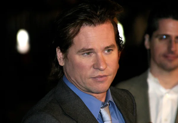 Skådespelaren Val Kilmer — Stockfoto