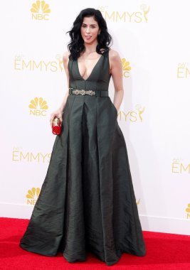 Oyuncu Sarah Silverman