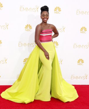 Oyuncu Teyonah Parris