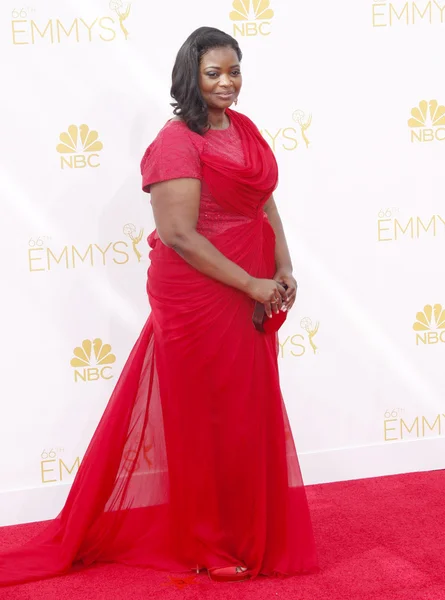 Actress Octavia Spencer — Stock Photo, Image